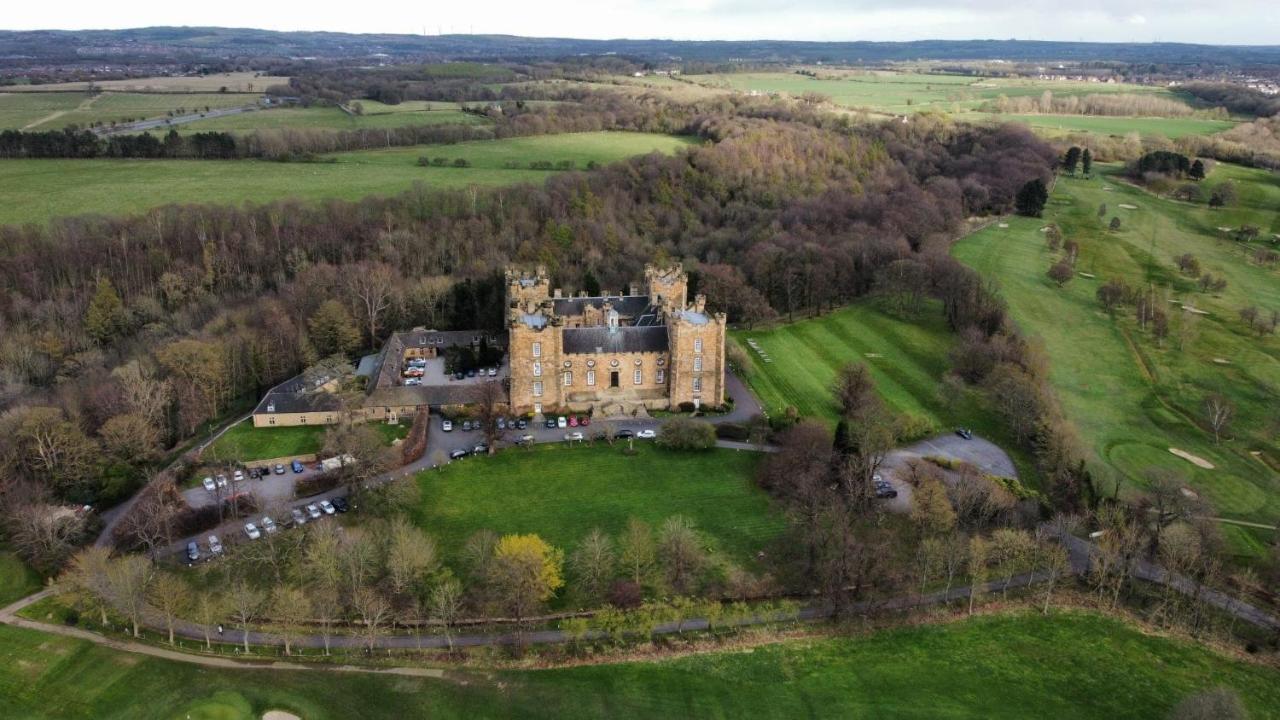 Lumley Castle Hotel Chester-le-Street Exterior photo