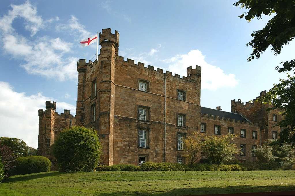 Lumley Castle Hotel Chester-le-Street Exterior photo