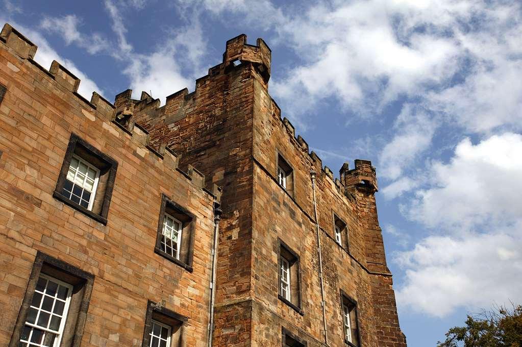 Lumley Castle Hotel Chester-le-Street Exterior photo