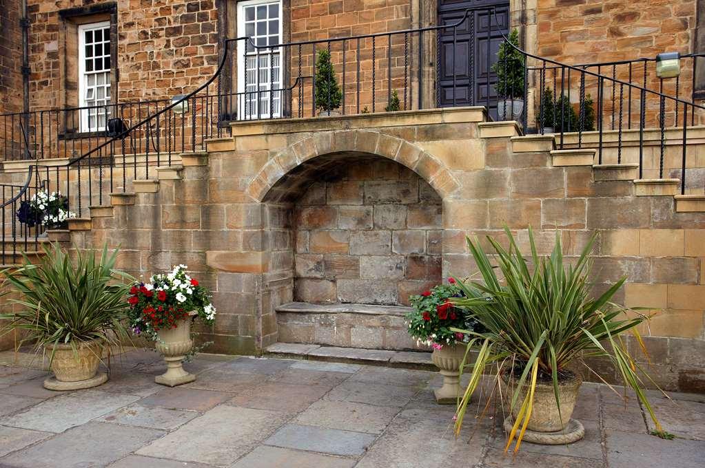 Lumley Castle Hotel Chester-le-Street Exterior photo