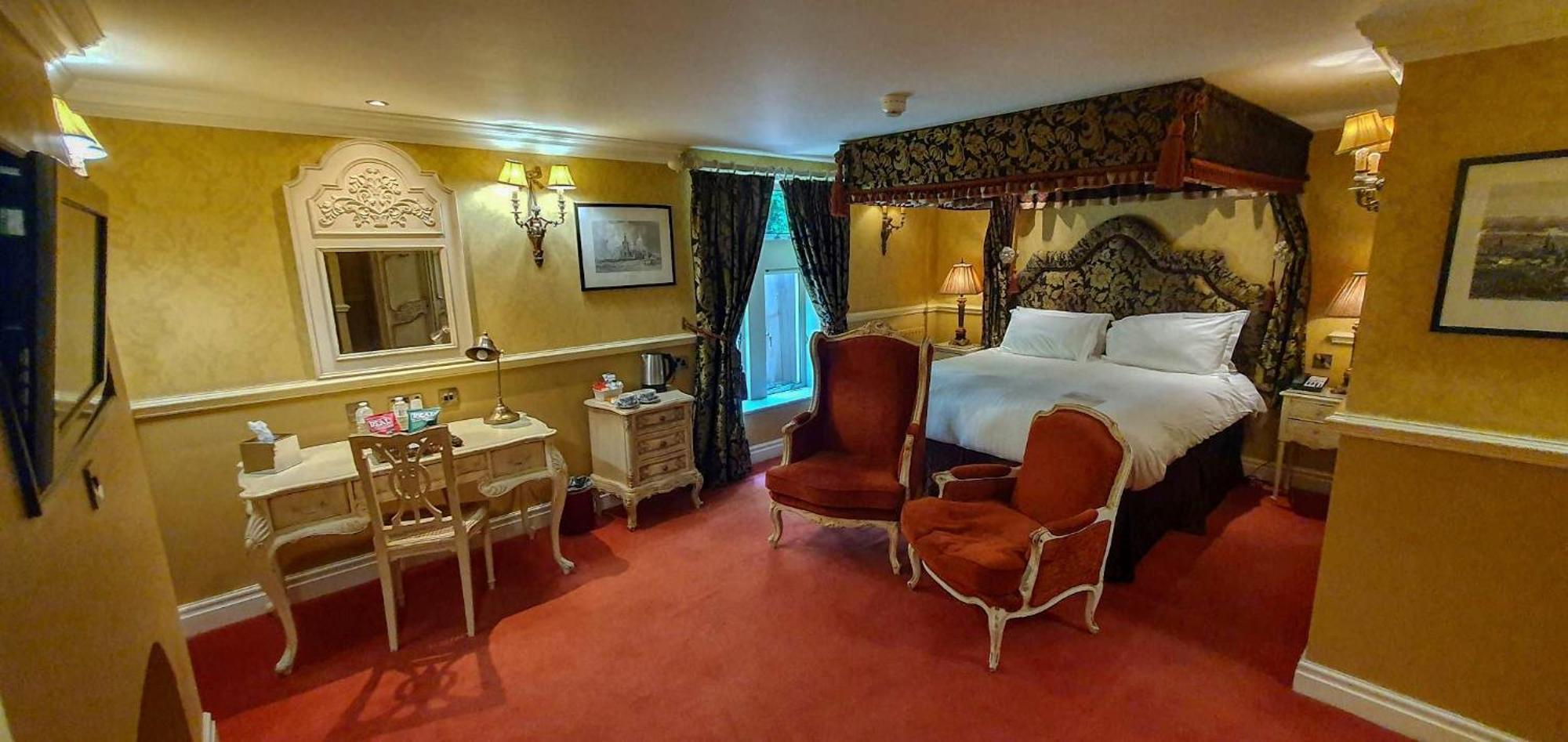 Lumley Castle Hotel Chester-le-Street Exterior photo