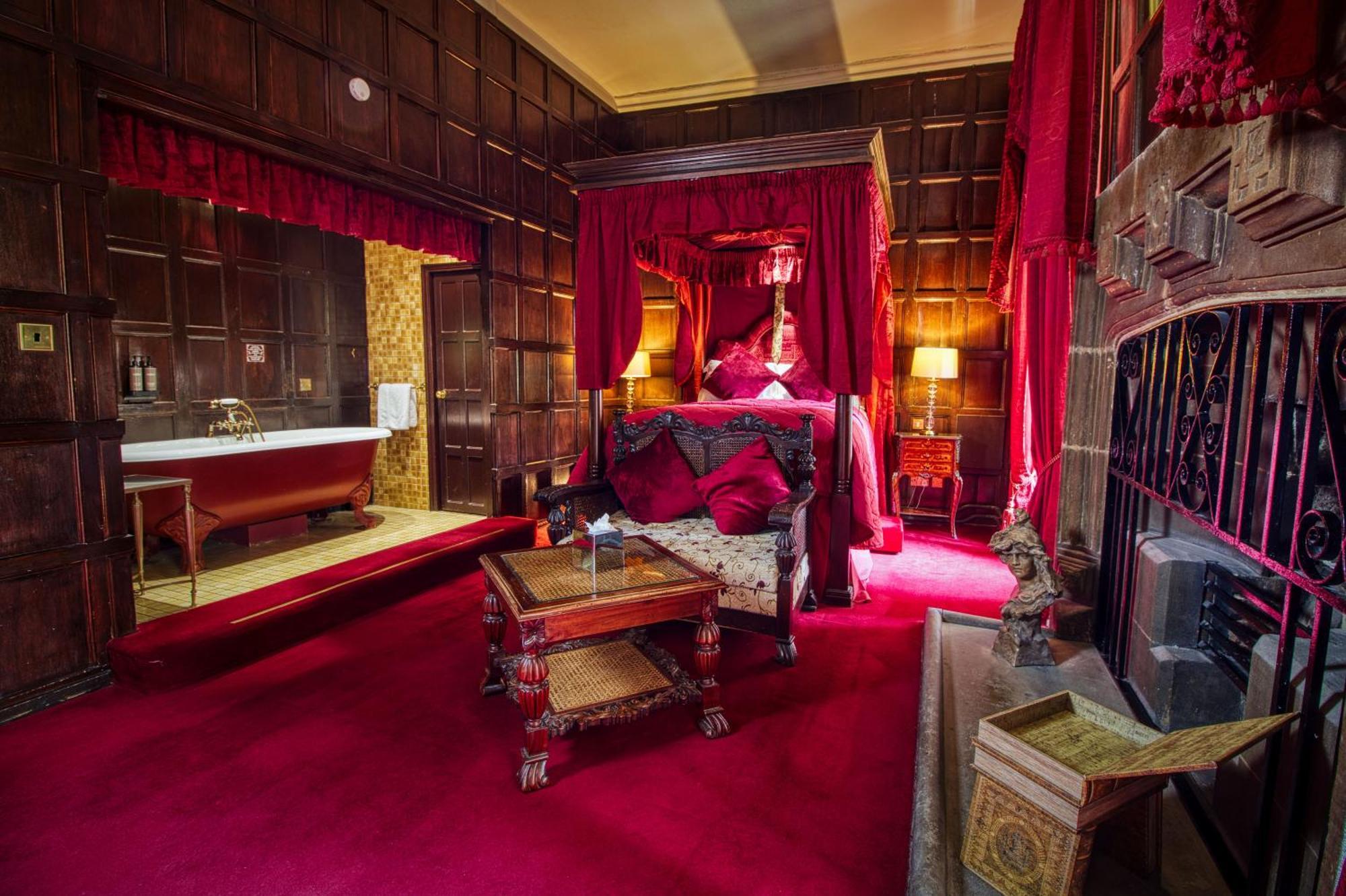 Lumley Castle Hotel Chester-le-Street Room photo