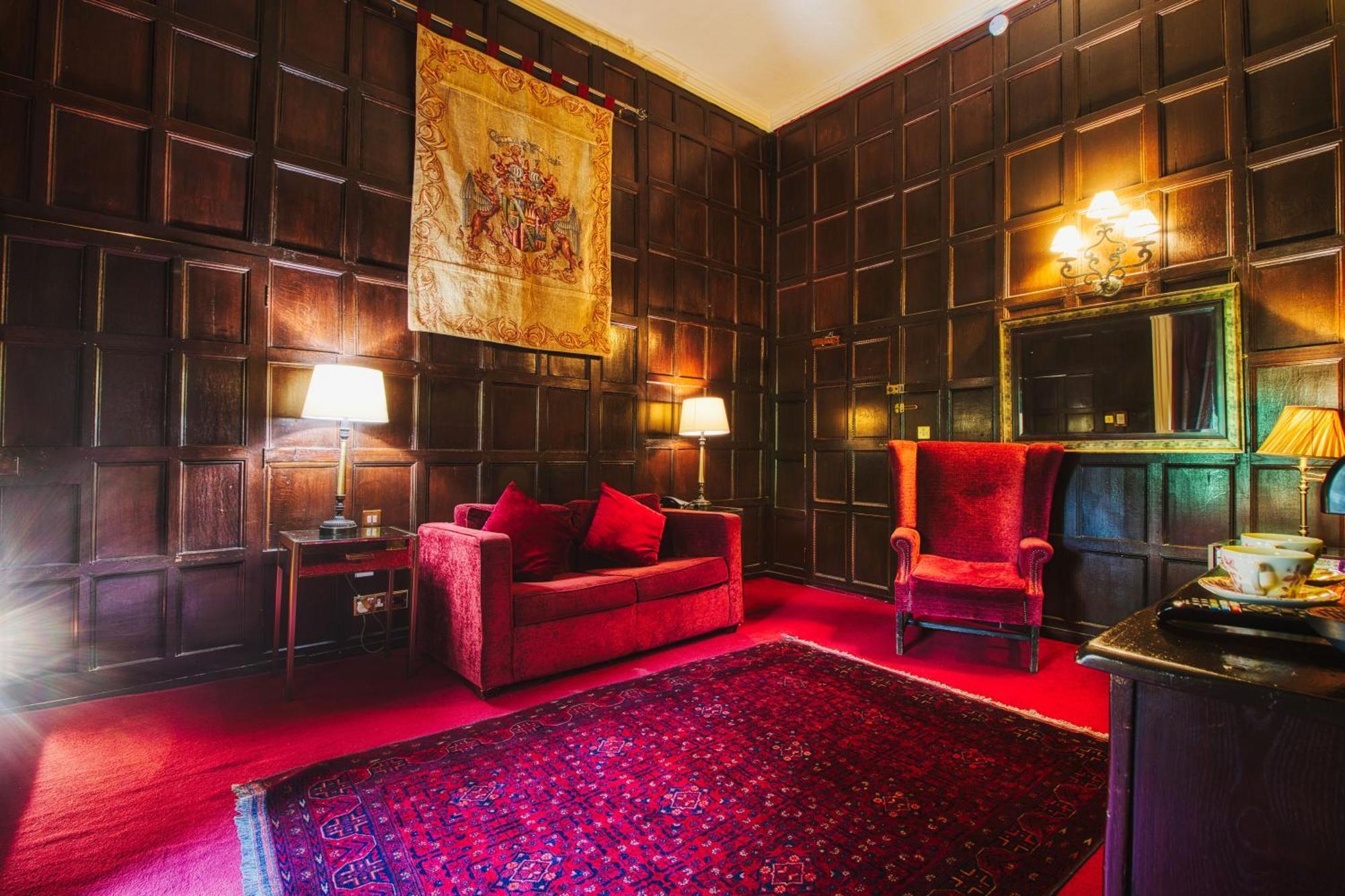 Lumley Castle Hotel Chester-le-Street Room photo
