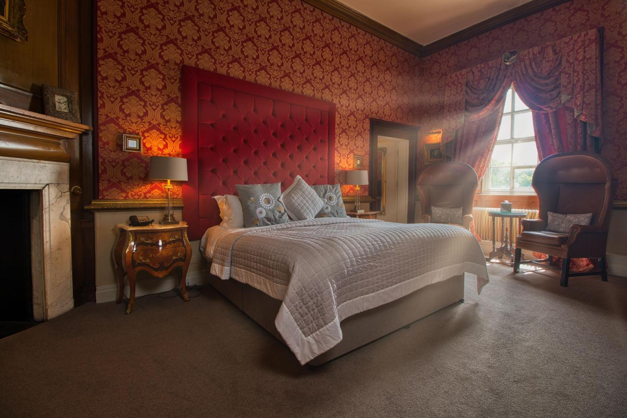 Lumley Castle Hotel Chester-le-Street Room photo