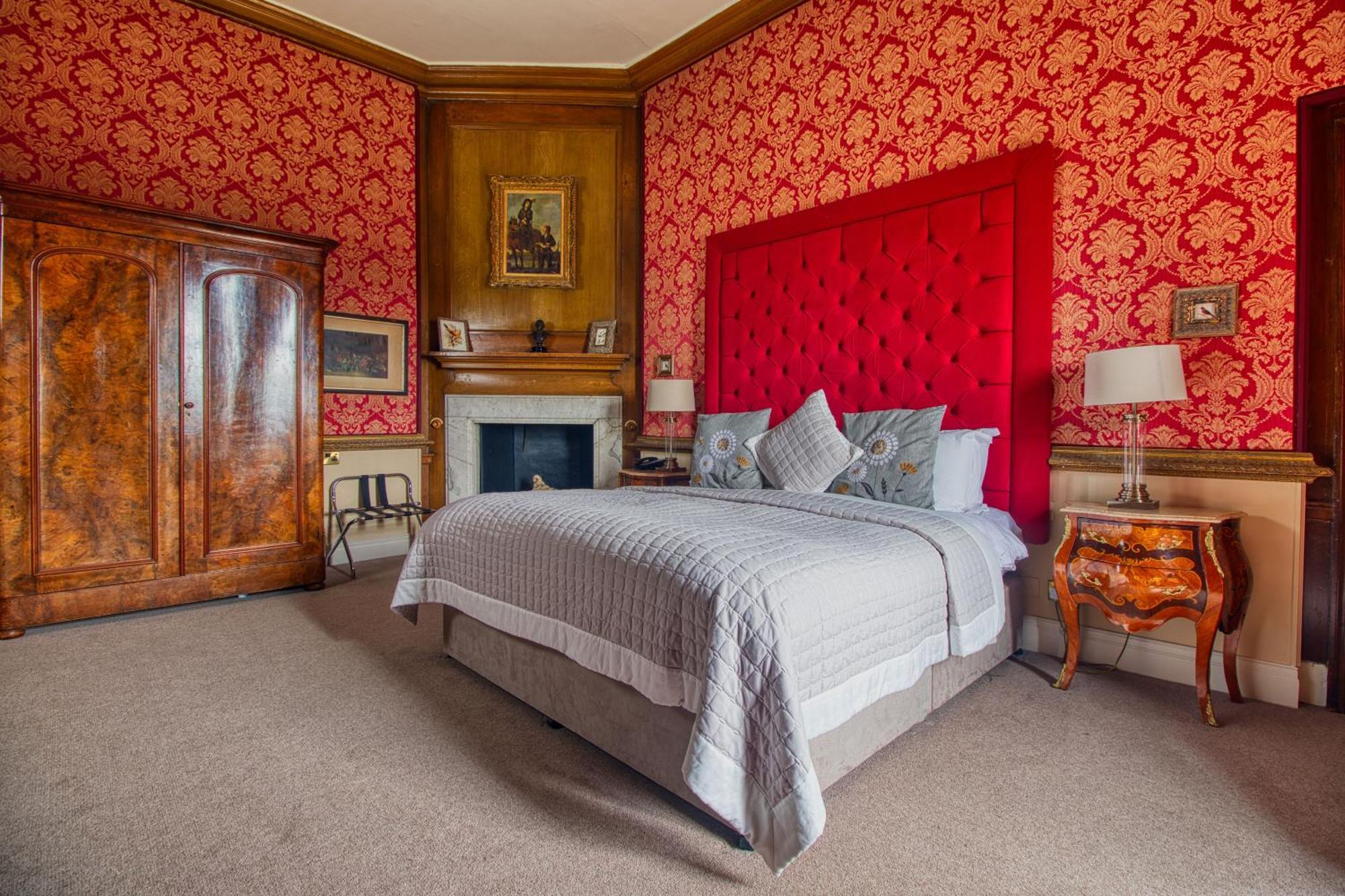 Lumley Castle Hotel Chester-le-Street Room photo