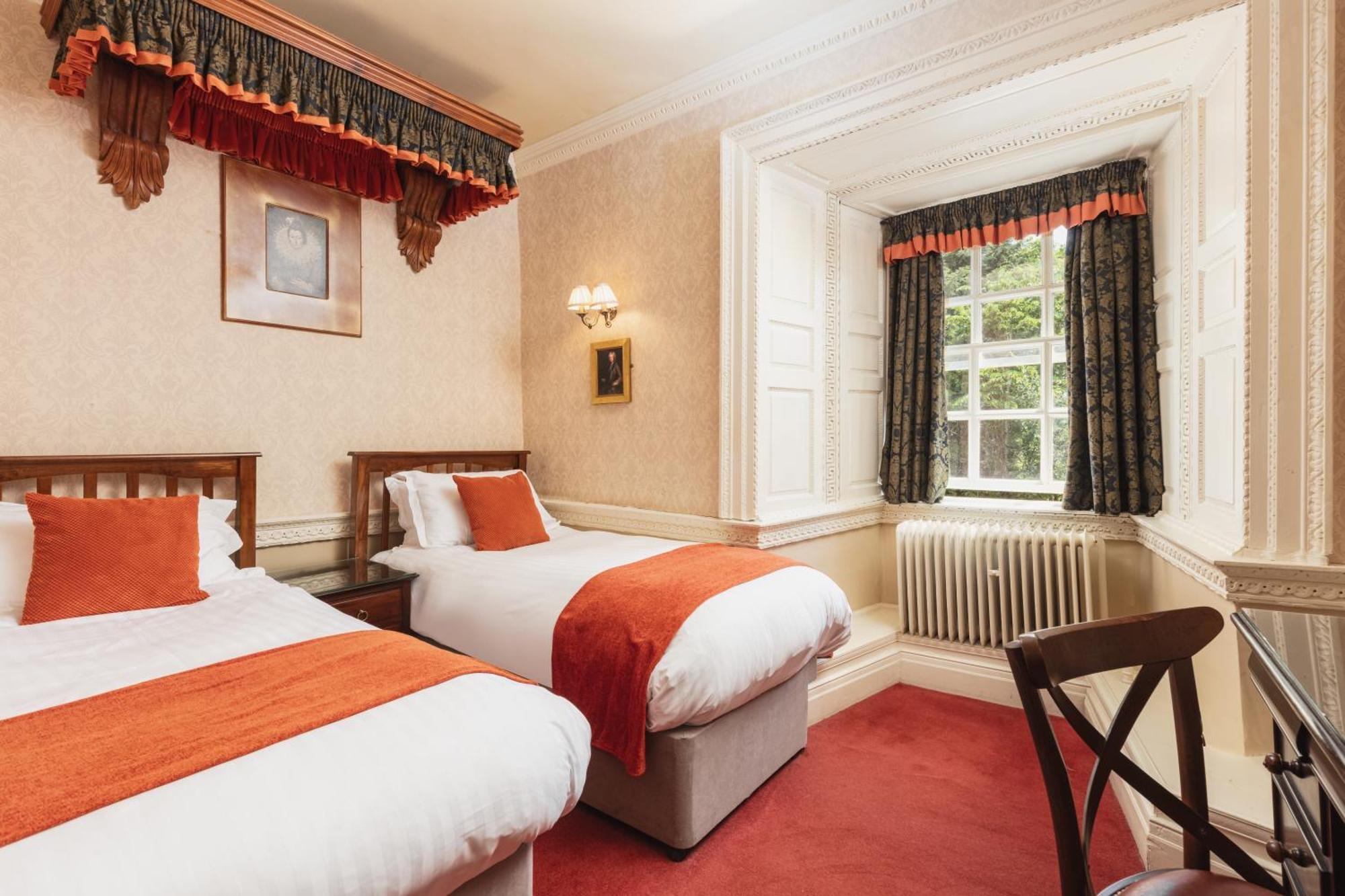 Lumley Castle Hotel Chester-le-Street Exterior photo