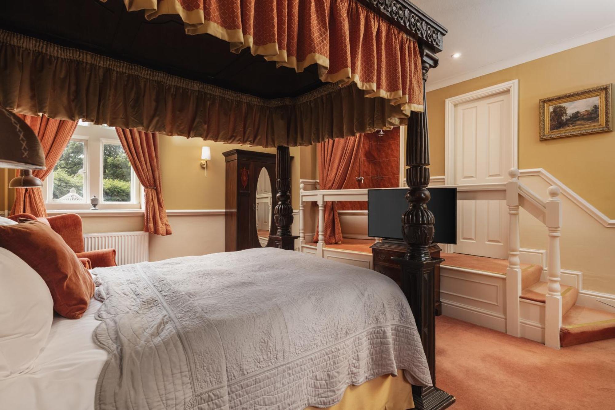 Lumley Castle Hotel Chester-le-Street Exterior photo
