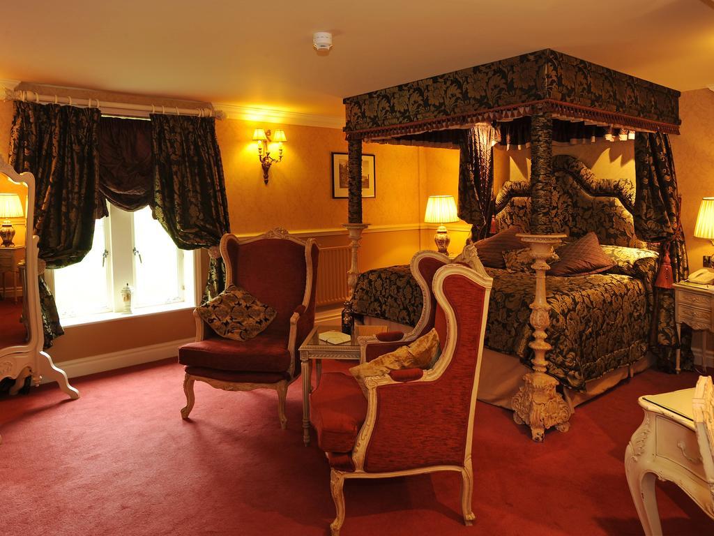 Lumley Castle Hotel Chester-le-Street Exterior photo