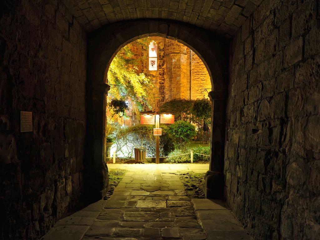 Lumley Castle Hotel Chester-le-Street Exterior photo