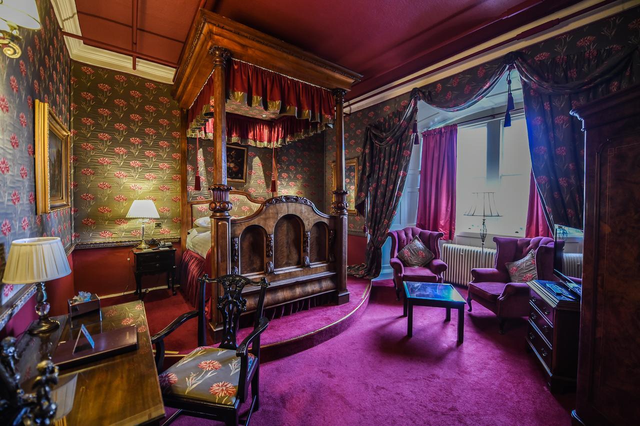 Lumley Castle Hotel Chester-le-Street Room photo