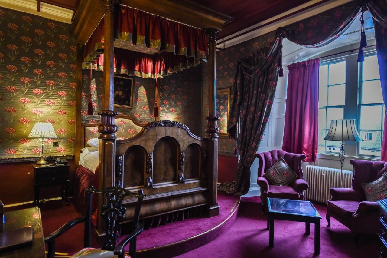 Lumley Castle Hotel Chester-le-Street Exterior photo